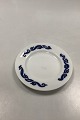 Bing and 
Grondahl Art 
Nouveau Blue 
and White Cake 
Plate
Measures 16cm 
/ 6.30 inch