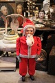 Old Santa Claus 
with felt 
clothes, cotton 
beard, clogs 
and painted 
papier-mâché 
face, as well 
as ...