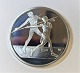 Greece. Silver 10 euro Olympics 2004. Javelin throw