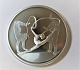 Greece. Silver 10 euro Olympics 2004. Gymnastics
