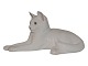 Rare Royal 
Copenhagen 
figurine, white 
cat laying 
down.
The factory 
mark tells, 
that this was 
...