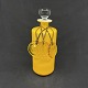Height 25 cm.The cozy decanter was designed by Michael Bang in 1970 for Holmegaard ...