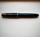 Green Parker 
Duofold 
fountain pen. 
Made in 
Denmark. In 
perfect 
condition. No 
damage or 
repairs. ...
