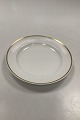 Royal 
Copenhagen 
Tunna Lunch 
Plate No 
1277/14063
Measures 
20,6cm / 8.11 
inch
