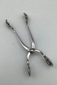 Georg Jensen 
Sterling Silver 
Blossom Ice 
tongs 
Measures 
14,7cm / 5.70 
inch