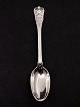 A Michelsen 
Rosenborg 
sterling silver 
compote spoon 
15.5 cm. Item 
No. 522442