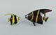 Fish in wood.
French.
Hand painted.
Mid 20th 
century.
In good 
condition with 
minor signs of 
...