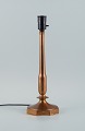 Just Andersen, 
rare art deco 
table lamp in 
bronze.
Model B76.
1920s/30s.
Beautiful ...