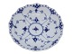 Royal 
Copenhagen Blue 
Fluted Full 
Lace, round 
bowl.
The factory 
mark shows, 
that this was 
...