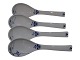 Royal 
Copenhagen Blue 
Palmette, 
Spoon.
Goes well to 
Blue Fluted.
Decoration 
number ...