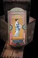 Decorative, old 
French soap box 
from Paris made 
of paper and 
cardboard with 
a fine motif. 
H:6 ...