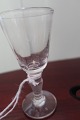 Antique white wine-glass - beautiful shapeAbout 1900In a good conditionArticleno.: H1006