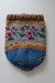 Antique little 
Handmade/purse/bag, 
made of beads
This beautiful 
old handmade 
bag/purse, from 
...