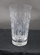 Heidelberg 
crystal 
glassware with 
knob on cutted 
stem from 
Denmark.
Beer glass 
with angular 
...