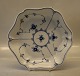 1 pieces in 
stock  1st
2195-1 
Hexagonal cake 
dish 23 cm 
Royal 
Copenhagen Blue 
Fluted Plain . 
In ...