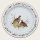 Mads Stage, 
Hunting 
porcelain, 
Dinner plate, 
Partridge, 23.5 
cm in diameter 
*Nice 
condition*