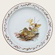 Mads Stage, 
Hunting 
porcelain, 
Dinner plate, 
Woodcock, 23.5 
cm in diameter 
*Nice 
condition*