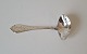 Bernstorff sauce spoon in silver from 1954 Stamped the three towers Length 17.2 cm.