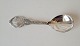 Marmalade spoon 
in silver 
decorated with 
Roskilde 
Cathedral and 
the text 
Roskilde 
Stamped the 
...