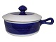 Rörstrand Blue 
Koka, lidded 
ovenproof bowl.
Diameter 19.0 
cm.
Perfect 
condition.