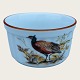 Mads Stage, 
Hunting 
Porcelain, 
Ramekin Bowl, 
Pheasant, 4.5 
cm high, 8.5 cm 
in diameter 
*Nice ...