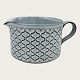Bing & Grøndahl 
/ Nissen, Gray 
Cordial 
stoneware, 
Sauce jug #311, 
15cm in 
diameter, 8cm 
high, ...