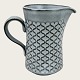Bing & Grøndahl 
/ Nissen, Gray 
Cordial 
stoneware, 
Cream jug, 10cm 
high, 11cm 
wide, Design 
Jens ...