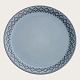 Bing & Grøndahl 
/ Nissen, Gray 
Cordial 
stoneware, Cake 
plate #306, 
16.5 cm in 
diameter, 
Design ...