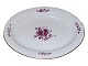 Royal 
Copenhagen 
Purpur with 
braided edge, 
platter.
Decoration 
number 
498/8016.
This was ...