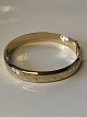 Bracelet 14 Carat GoldStamped 585Measures 67.62 mm approxHeight 10.40 mm approxThe item ...
