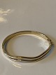 Bracelet 14 Carat GoldStamped 585Measures 63.84 mm approxHeight 7.43 mm approxThe item ...