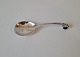 Jam spoon in 
silver 
Stamp: 830 - 
Handmade 
Length 11 cm.