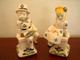 Aluminia Child Welfare Figurines from 1953 and 1954SOLD