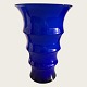 Karen Blixen, Vase, Blue, 15.5cm / 9.5cm in diameter, 23cm high *Perfect condition*