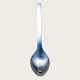 Georg Jensen, Tuja, Steel cutlery, Dessert spoon, 17.5 cm long *With light traces of use*