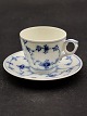 Royal 
Copenhagen blue 
fluted espresso 
cup 1/298 item 
no. 523954 
Stock. 3