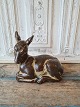 Royal Copenhagen Knud Kyhn stone ware figure - deer No. 20506, Factory firstHeight 23 cm. ...