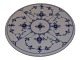 Blue Fluted Plain
Medium size heat plate