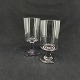 Height 13-13.5 cm.A set of manganese Beatrice glass in perfect condition.Beatrice is ...