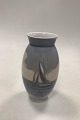 Bing and Grondahl art Nouveau Vase No 910 / 5420Measures 19cm / 7.48 inch