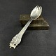 Length 14.8 cm.
Stamped W & SS 
for W. S. 
Sørensen and 
830S for 
silver.
The spoon is a 
...