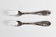 Elisabeth 
Silver Cutlery
Made of 
genuine silver 
830s by Horsens 
Sølv
Dinner forks
Length ...