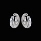 Georg Jensen. 
Sterling Silver 
Earrings - Per 
Hertz.
Designed by 
Per Hertz. 
Crafted in 
Denmark ...