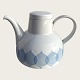 Rosenthal, Blue 
Lotus, Teapot, 
15cm high, 21cm 
wide, Design 
Bjørn Wiinblad 
*Perfect 
condition*