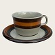 Rörstrand, 
Annika, Coffee 
cup, 8.5 cm in 
diameter, 6 cm 
high, Design 
Marianne 
Westmann *Nice 
...