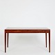 Severin Hansen 
Junior. 
Freestanding 
rosewood desk. 
Front with four 
integrated 
drawers with 
lock, ...