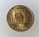 Greece. Gold 20 Drachma 1970. Diameter 20 mm.