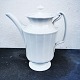 Coffee pot in 
white porcelain 
from Royal 
Copenhagen. 
Made at the end 
of the 19th 
century. In ...