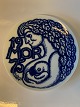 Mother's Day #1975 PlateBy Henry HeerupMeasures 17 cm approx in diaNice and well ...