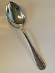 Potage spoon 
#Alexandrine 
Silver cutlery
Frigast Year 
1918
Length 25.2 cm 
approx
Nice and ...